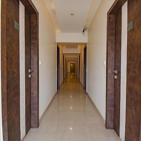 Fabhotel Royce Studio Apartments - Nr Pune International Airport المظهر الخارجي الصورة