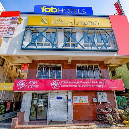 Fabhotel Royce Studio Apartments - Nr Pune International Airport المظهر الخارجي الصورة