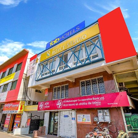 Fabhotel Royce Studio Apartments - Nr Pune International Airport المظهر الخارجي الصورة