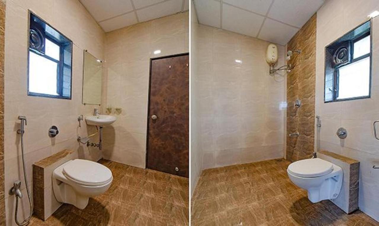 Fabhotel Royce Studio Apartments - Nr Pune International Airport المظهر الخارجي الصورة