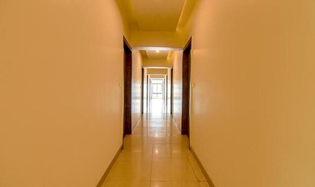Fabhotel Royce Studio Apartments - Nr Pune International Airport المظهر الخارجي الصورة