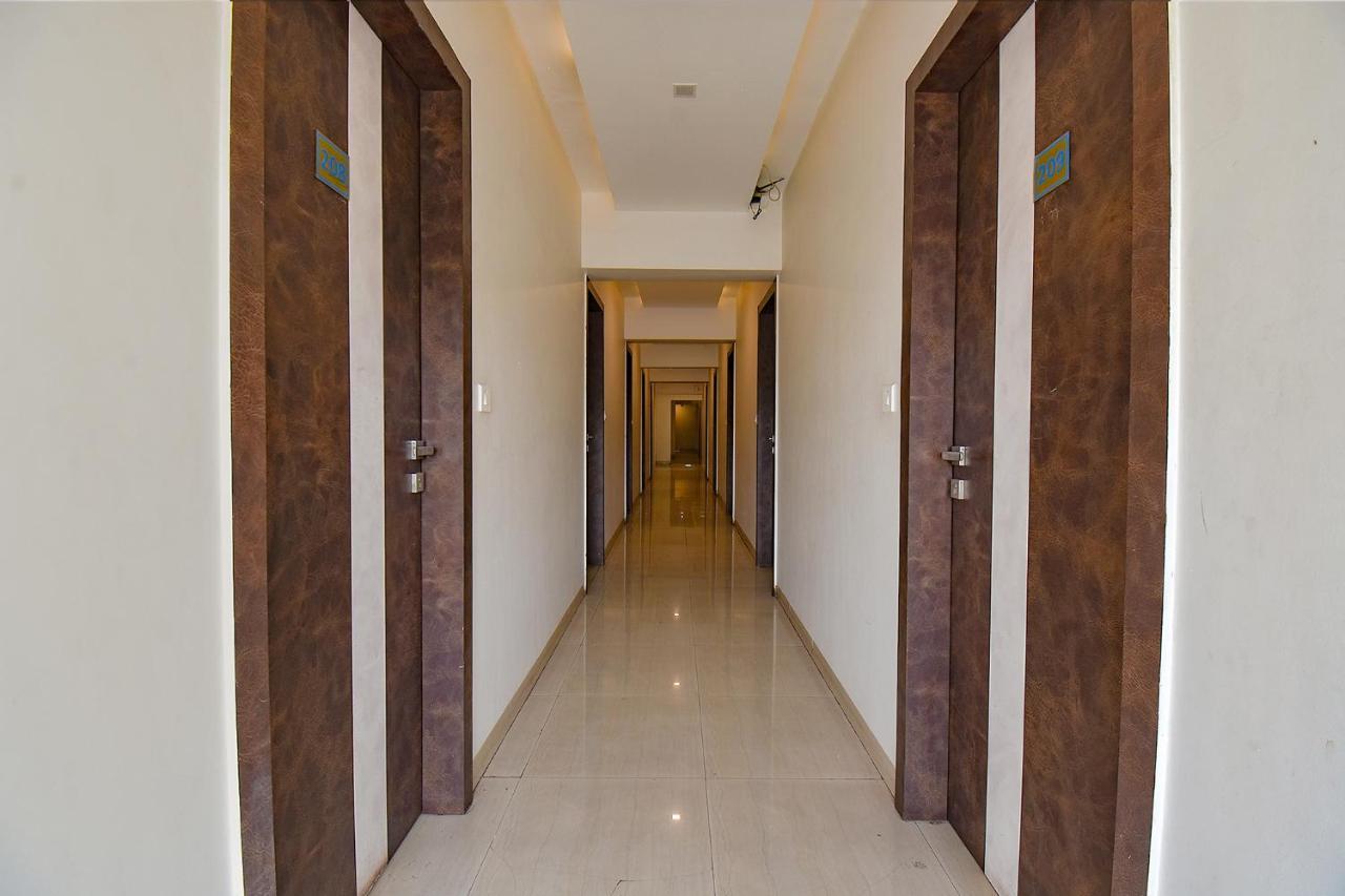 Fabhotel Royce Studio Apartments - Nr Pune International Airport المظهر الخارجي الصورة