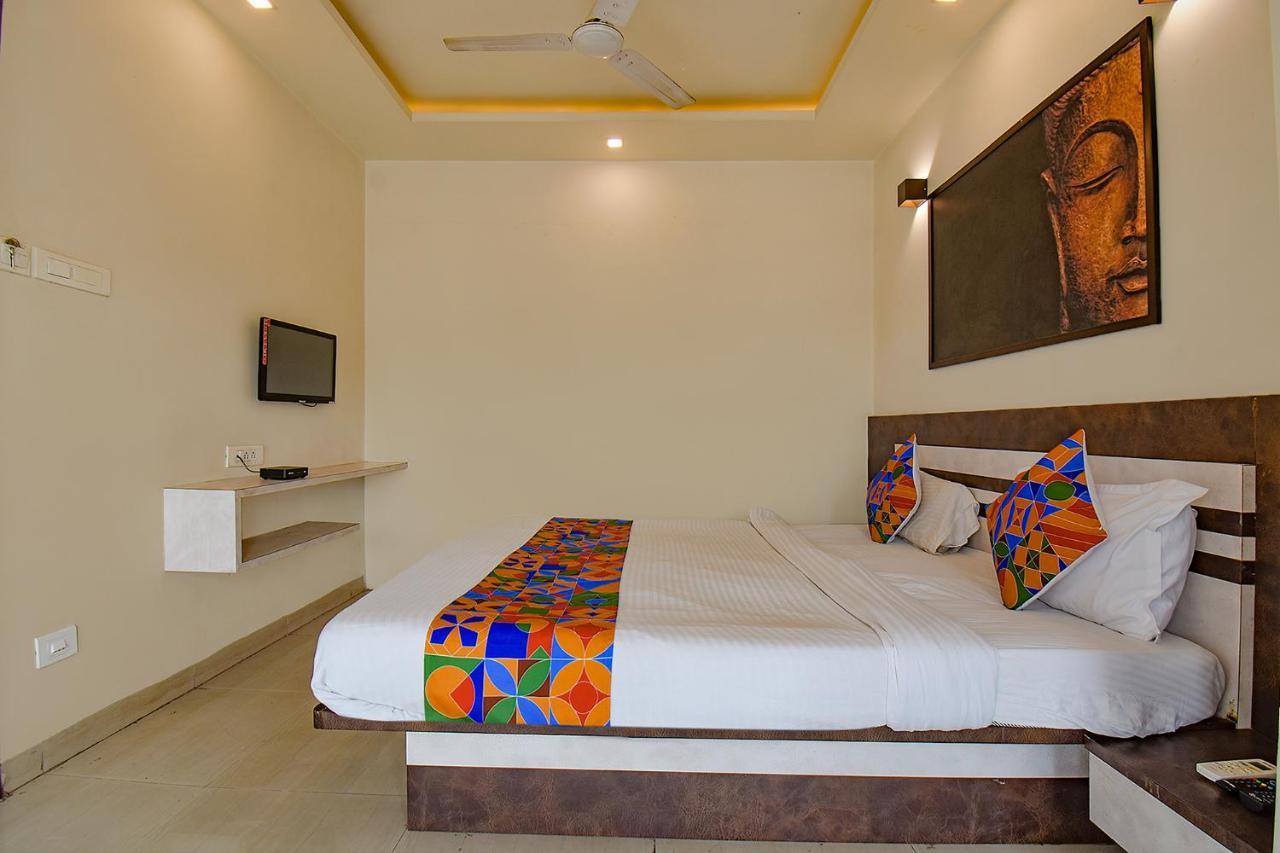 Fabhotel Royce Studio Apartments - Nr Pune International Airport المظهر الخارجي الصورة